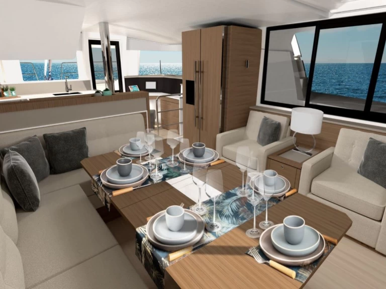 Wynajem w Jolly Harbour- Bali Bali 4.4 na SamBoat