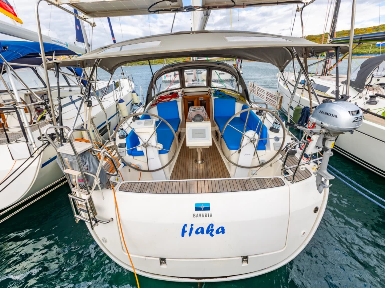 Wynajem łodzi Bavaria Cruiser 37 w Punat na SamBoat 