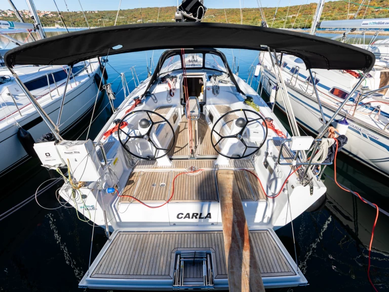 Wynajmij Dehler Dehler 38 SQ w Punat