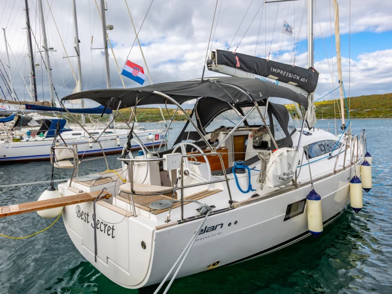 Żaglowiec do wynajmu w Punat w najlepszej cenie