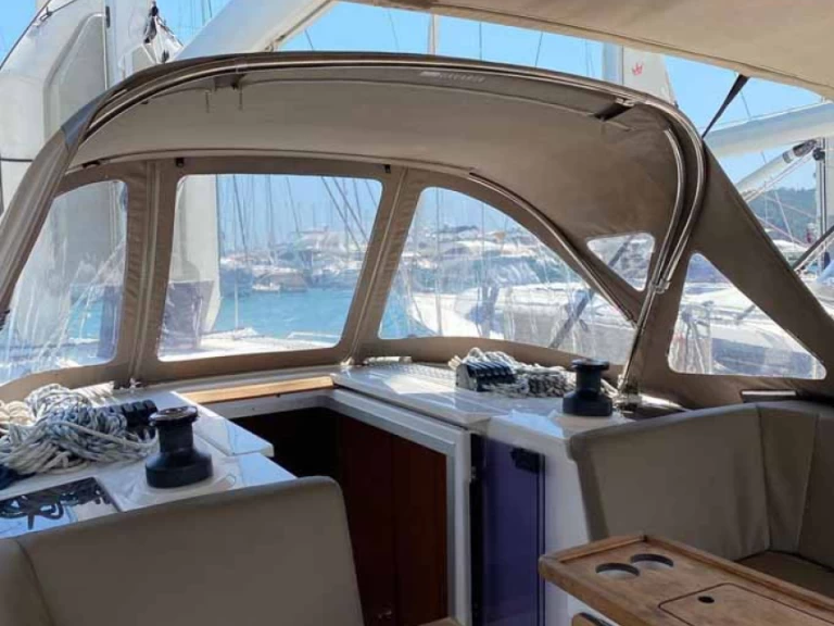 Wynajem łodzi Bavaria Bavaria C38 w Goecek na SamBoat 