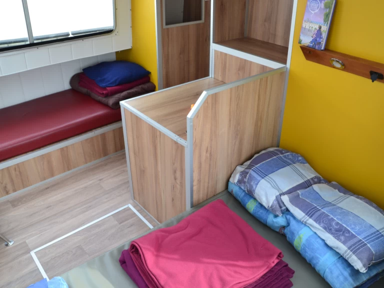 Wynajmij Barka z lub bez skippera Jeanneau w Sablé-sur-Sarthe