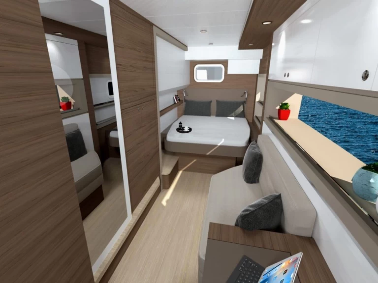 Katamaran do wynajmu w Jolly Harbour w najlepszej cenie