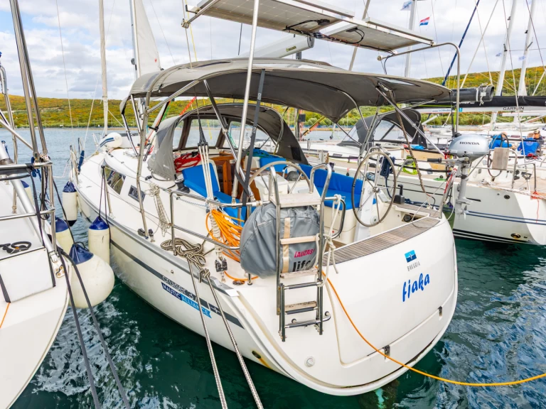 Wynajem łodzi Bavaria Cruiser 37 w Punat na SamBoat 