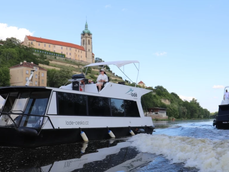 Wynajem łodzi Traweller YB35 w Mělník na SamBoat 