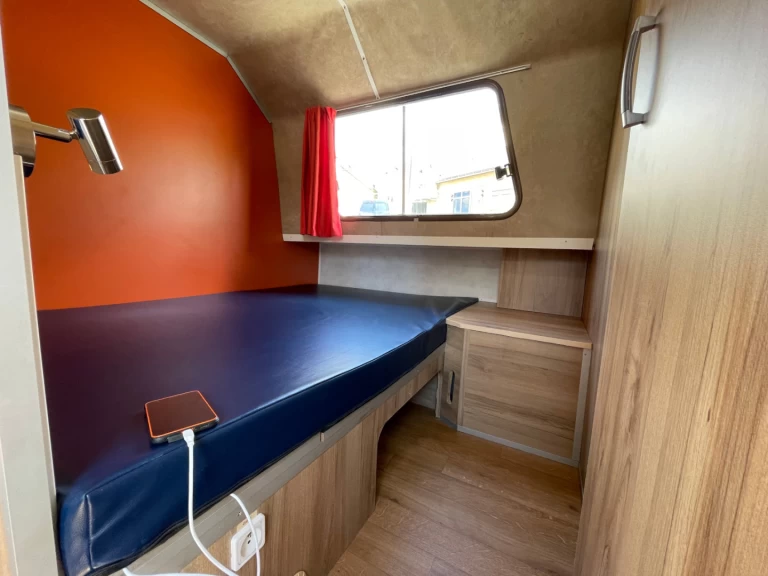 Wynajmij Nicols Yacht Classic Groupe 6-11 p. w Sablé-sur-Sarthe