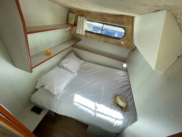 Wynajem w Sablé-sur-Sarthe- Nicols Yacht Confort Family 6-10 p. na SamBoat