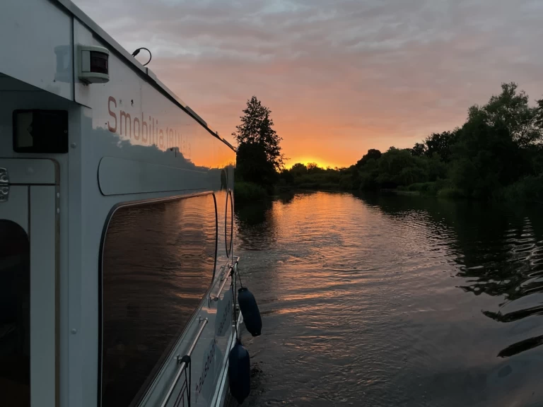 Wynajem Barka w Malchow - RB2 Rollyboot