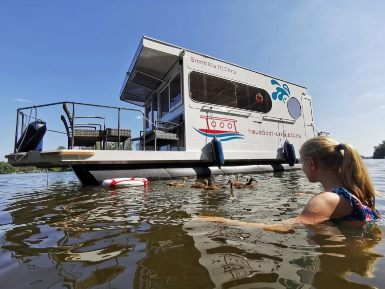 Wynajem Barka Rolly z patentem 