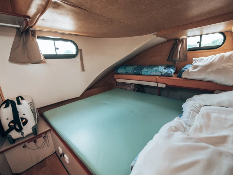 Wynajem łodzi Sablé-sur-Sarthe tanio Confort Family 4-7 p.