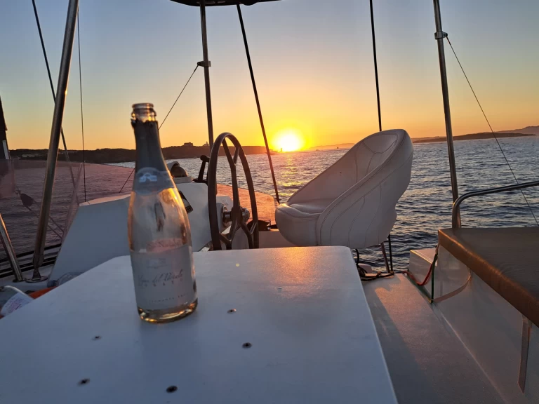 Wynajem w La Maddalena- Bali Bali 4.3 na SamBoat