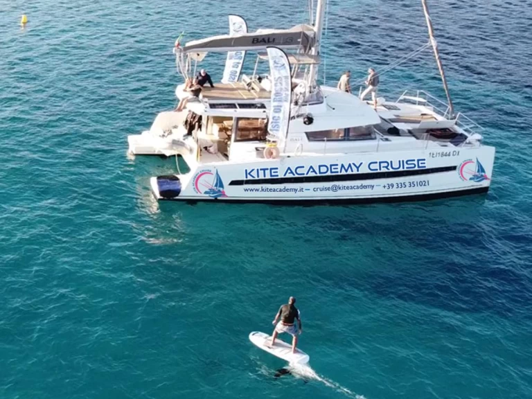 Wynajem w Porto Pollo- Bali Bali 4.3 na SamBoat