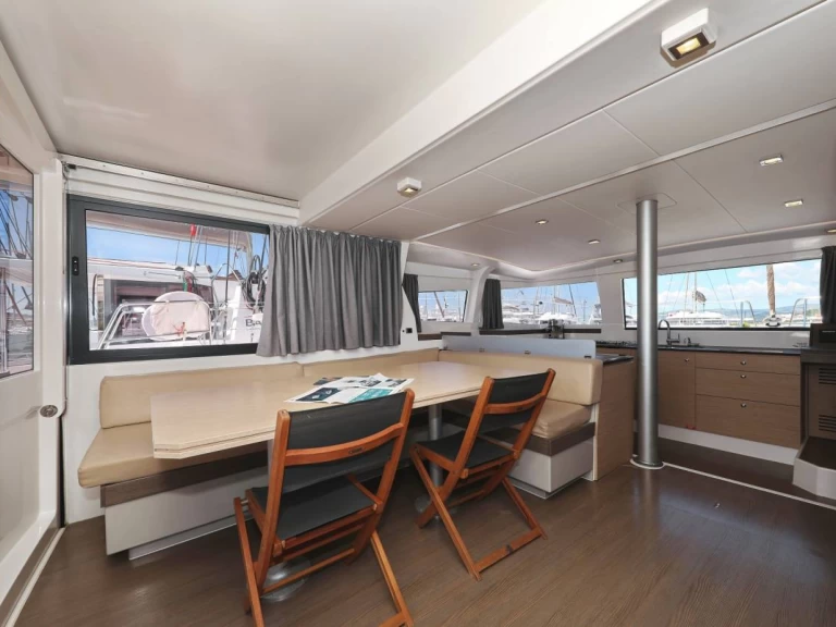 Wynajem łodzi Bali Bali 4.3 w Porto Pollo na SamBoat 