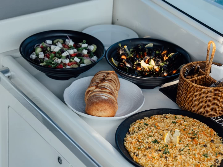 Wynajem w Ornós- Numarine 56ft na SamBoat