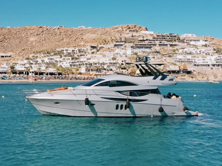 Wynajem łodzi Numarine 56ft w Ornós na SamBoat 