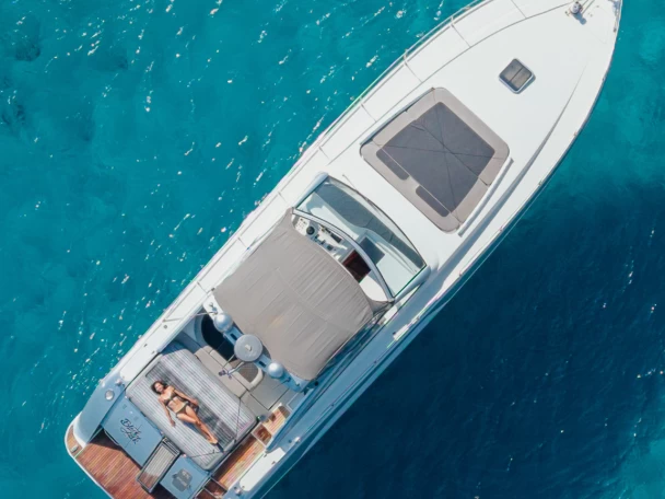 Wynajem łodzi Ornós tanio 50ft