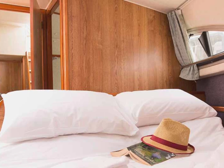 Wynajem łodzi Tannay tanio Clipper