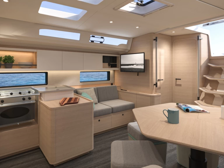 Wynajem w Road Town- Dufour Sunsail 44.4 Premium Plus na SamBoat