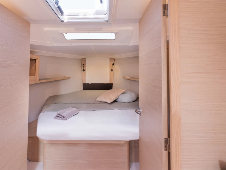 Wynajem łodzi Dufour Dufour 37 w Lefkáda na SamBoat 