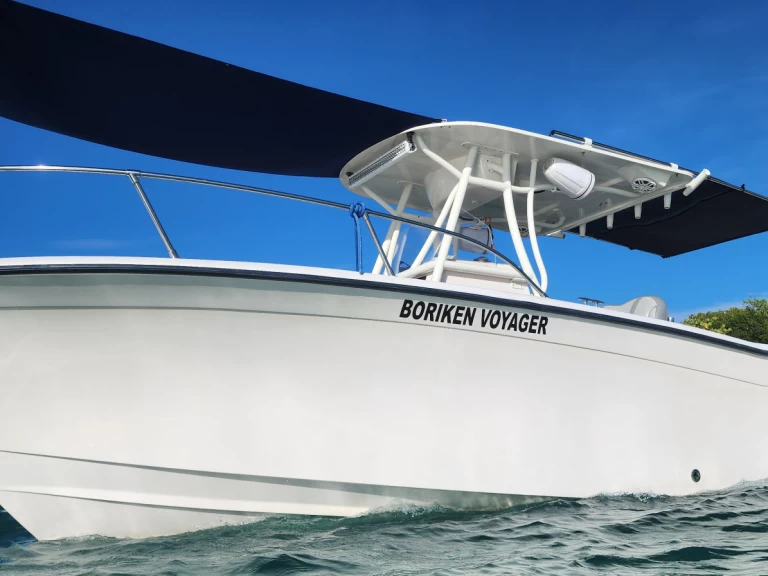 Motorówka do wynajmu w Playa de Fajardo w najlepszej cenie