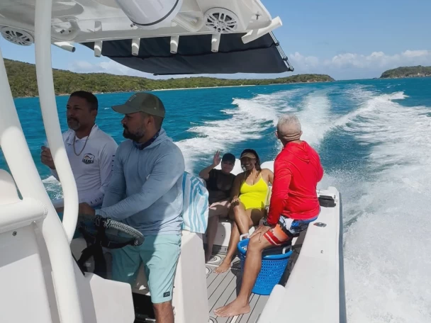 Wynajem w Playa de Fajardo- Yamaha Yamaha VX na SamBoat