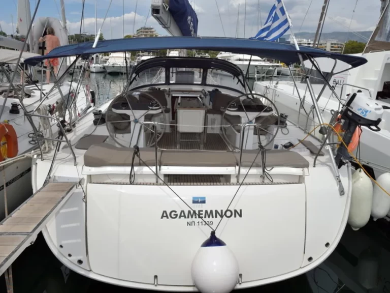 Wynajem łodzi Kavála tanio Cruiser 56