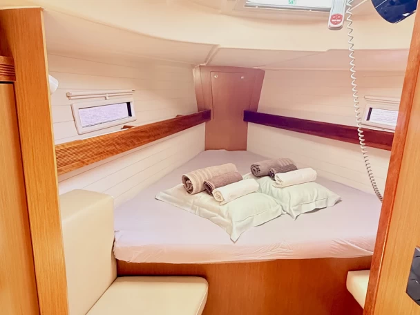 Wynajem łodzi Bavaria Bavaria 40 Cruiser w Kavála na SamBoat 