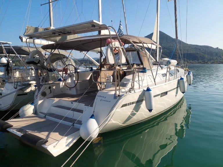 Wynajem w Vlycho- Bavaria Cruiser 46 na SamBoat