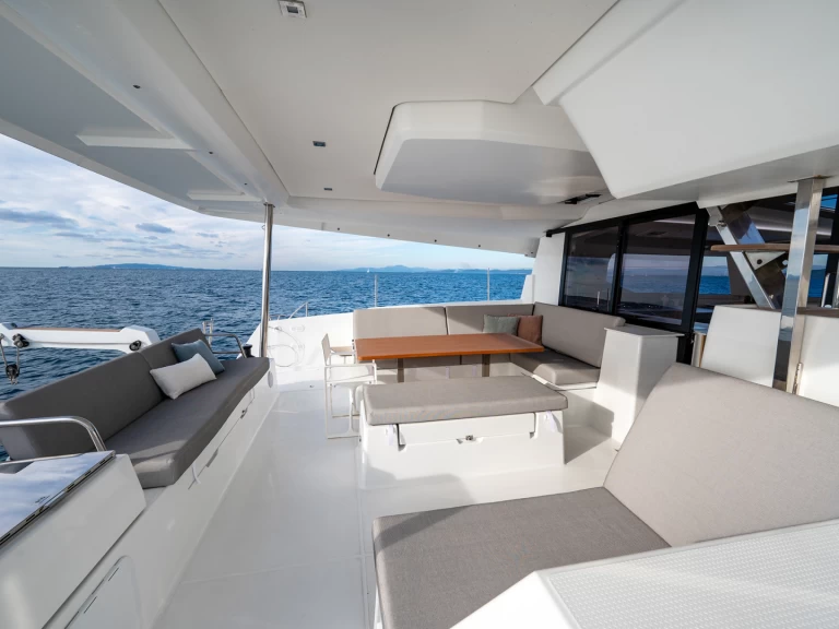 Wynajem Katamaran w Cannigione - Fountaine Pajot Tanna 47