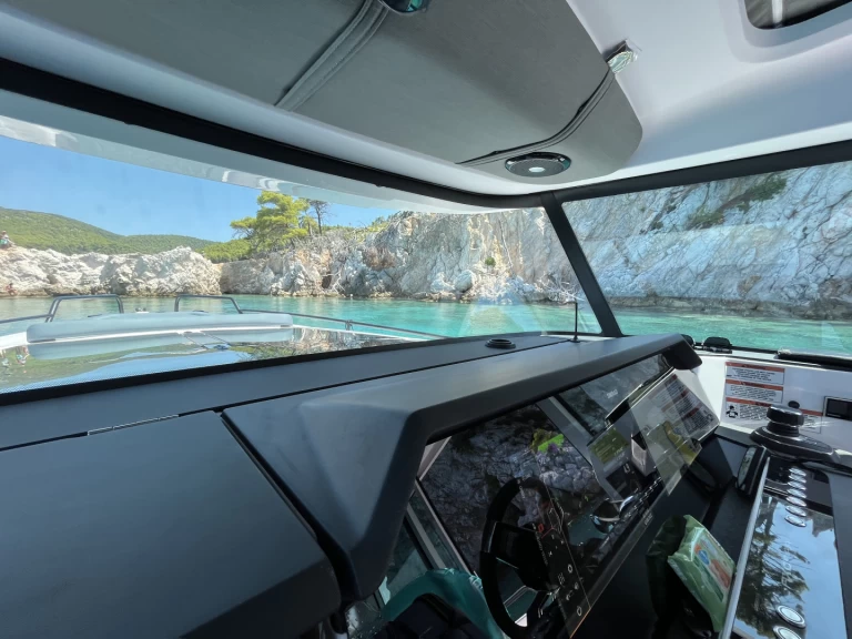 Wynajem Motorówka w Skiathos - Axopar Axopar 37 XC Cross Cabin