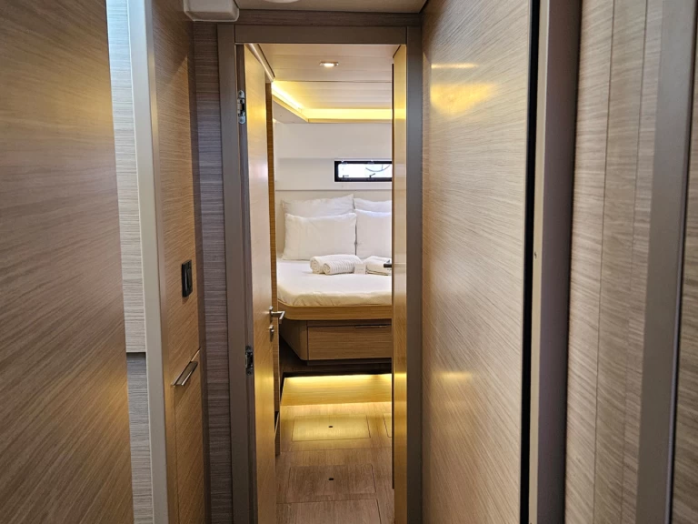 Wynajem łodzi Marmaris tanio Lagoon 46