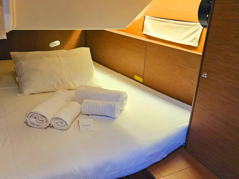 Wynajmij Żaglowiec z lub bez skippera Bénéteau w Fethiye