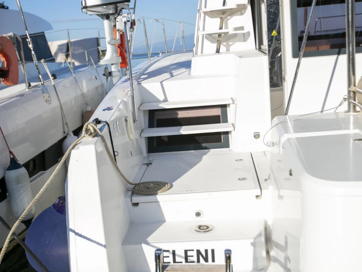 Katamaran do wynajmu w Plataniás w najlepszej cenie