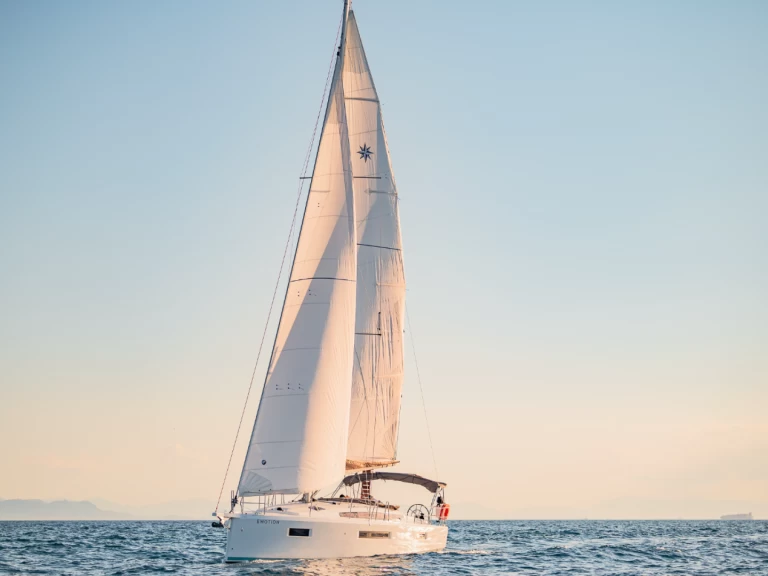 Wynajem łodzi Jeanneau Sun Odyssey 410 w Lavrio na SamBoat 