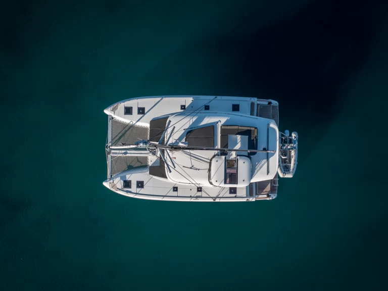 Wynajem Katamaran w Donji Seget - Lagoon Lagoon 43