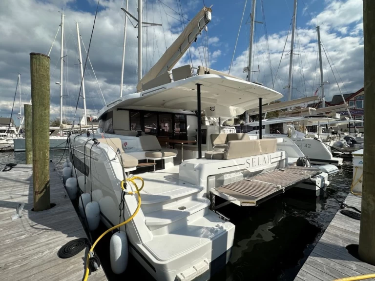 Wynajem w Road Town- Fountaine Pajot Fountaine Pajot FP 44 Maestro - 3 cab. na SamBoat