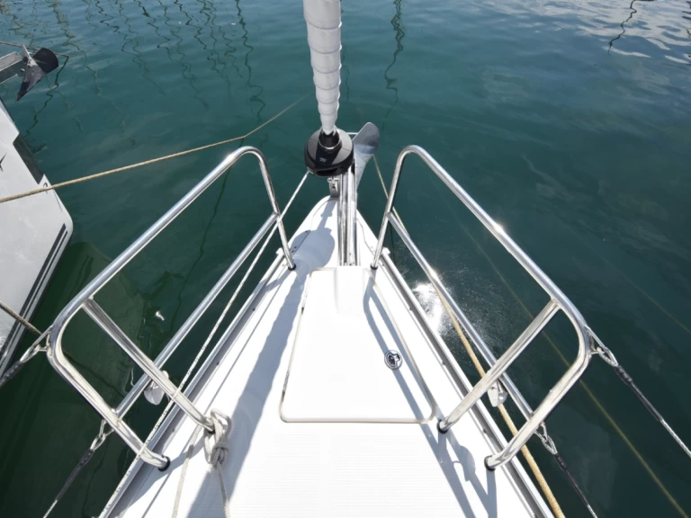 Wynajem łodzi Pirovac tanio Cruiser 37