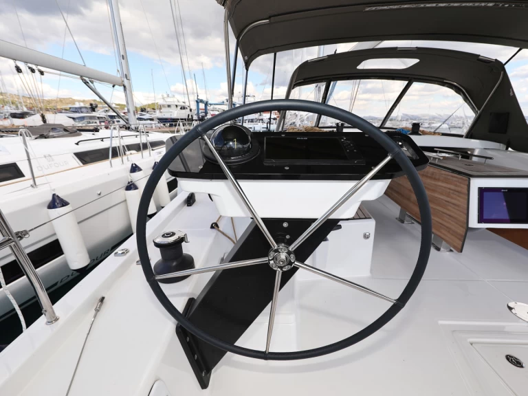Wynajem w Sibenik- Dufour Dufour 470 na SamBoat