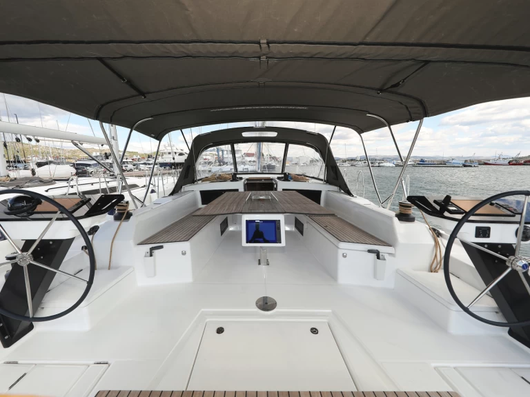 Wynajmij Dufour Dufour 470 w Sibenik