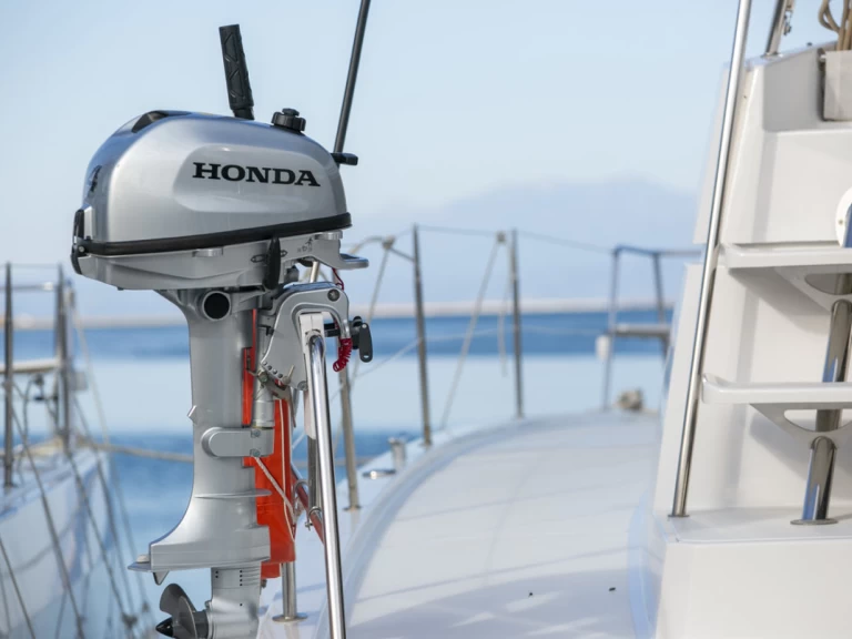 Wynajem łodzi Bali Bali 4.3 w Plataniás na SamBoat 