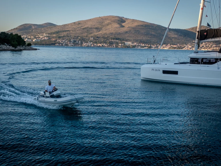 Wynajem w Donji Seget- Lagoon Lagoon 43 na SamBoat