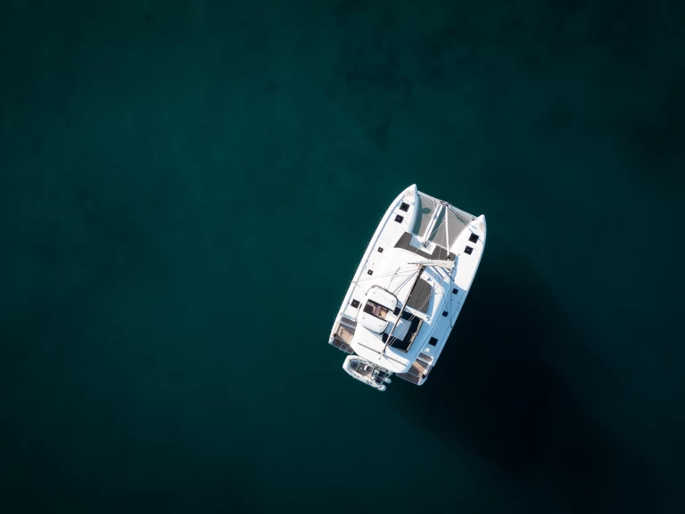 Wynajem łodzi Donji Seget tanio Lagoon 43