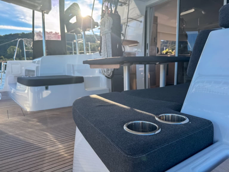 Wynajem łodzi Donji Seget tanio Lagoon 43