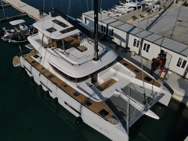 Wynajem w Kaštela- Lagoon Lagoon 60 na SamBoat