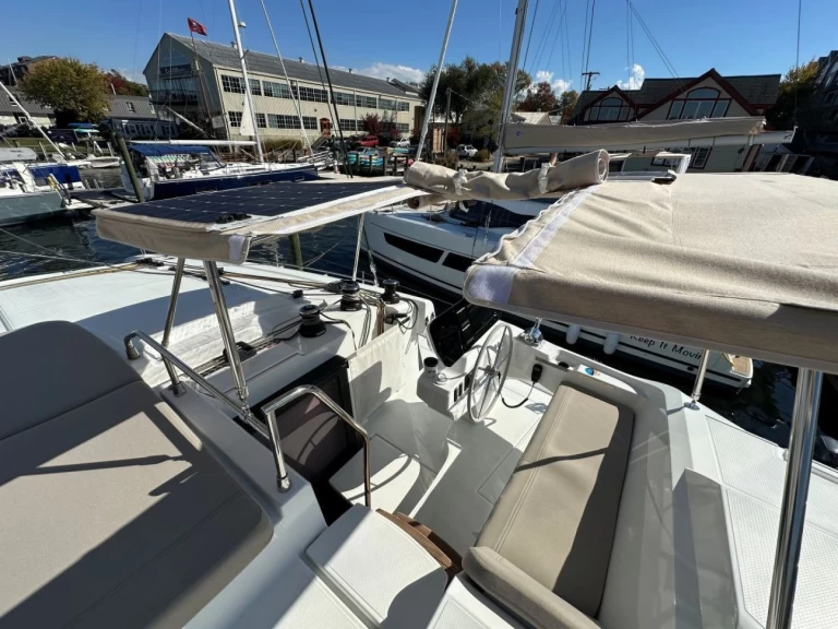Fountaine Pajot Fountaine Pajot FP 44 Maestro - 3 cab. między profesjonalistami a osobami prywatnymi w Road Town
