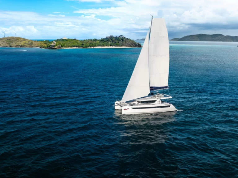 Wynajem w Marigot- Leopard Moorings 5200 na SamBoat