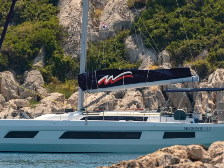 Wynajem łodzi Dufour Dufour 44 w Piraeus na SamBoat 