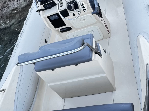 Wynajem w Agía Kiriakí- Victor Victor 7.4M na SamBoat