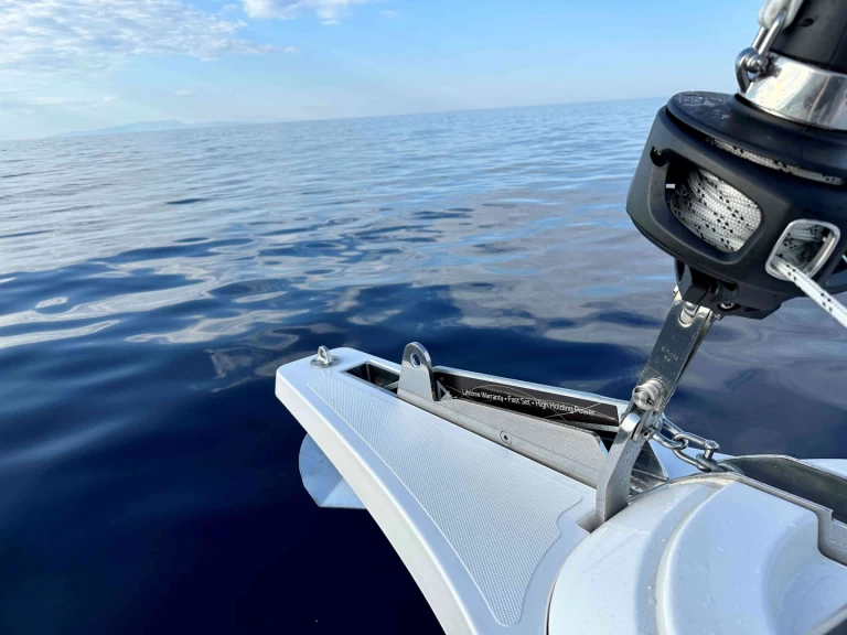 Bavaria Bavaria C42 między profesjonalistami a osobami prywatnymi w Zakynthos