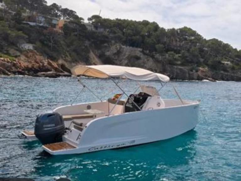 Wynajmij Boats mak Cattleya X6 w Palma de Mallorca